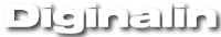 Diginalin logo